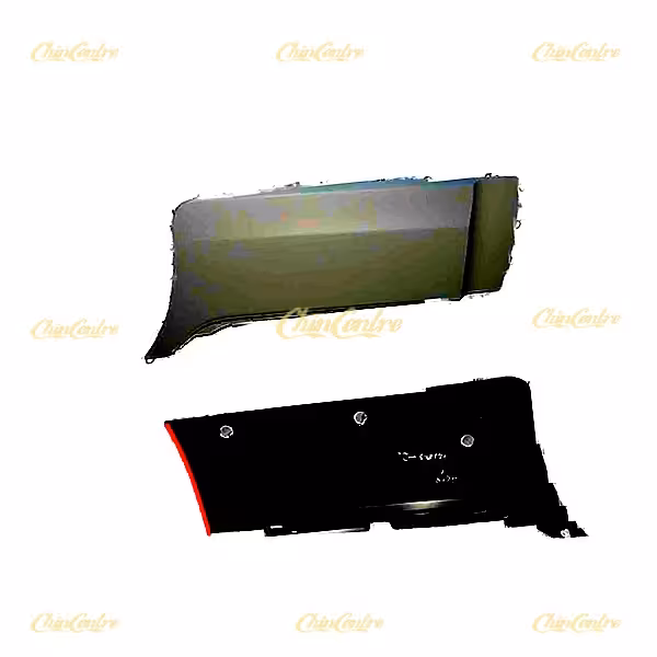 زه بیرونی درب عقب چپ ام وی ام X33 S