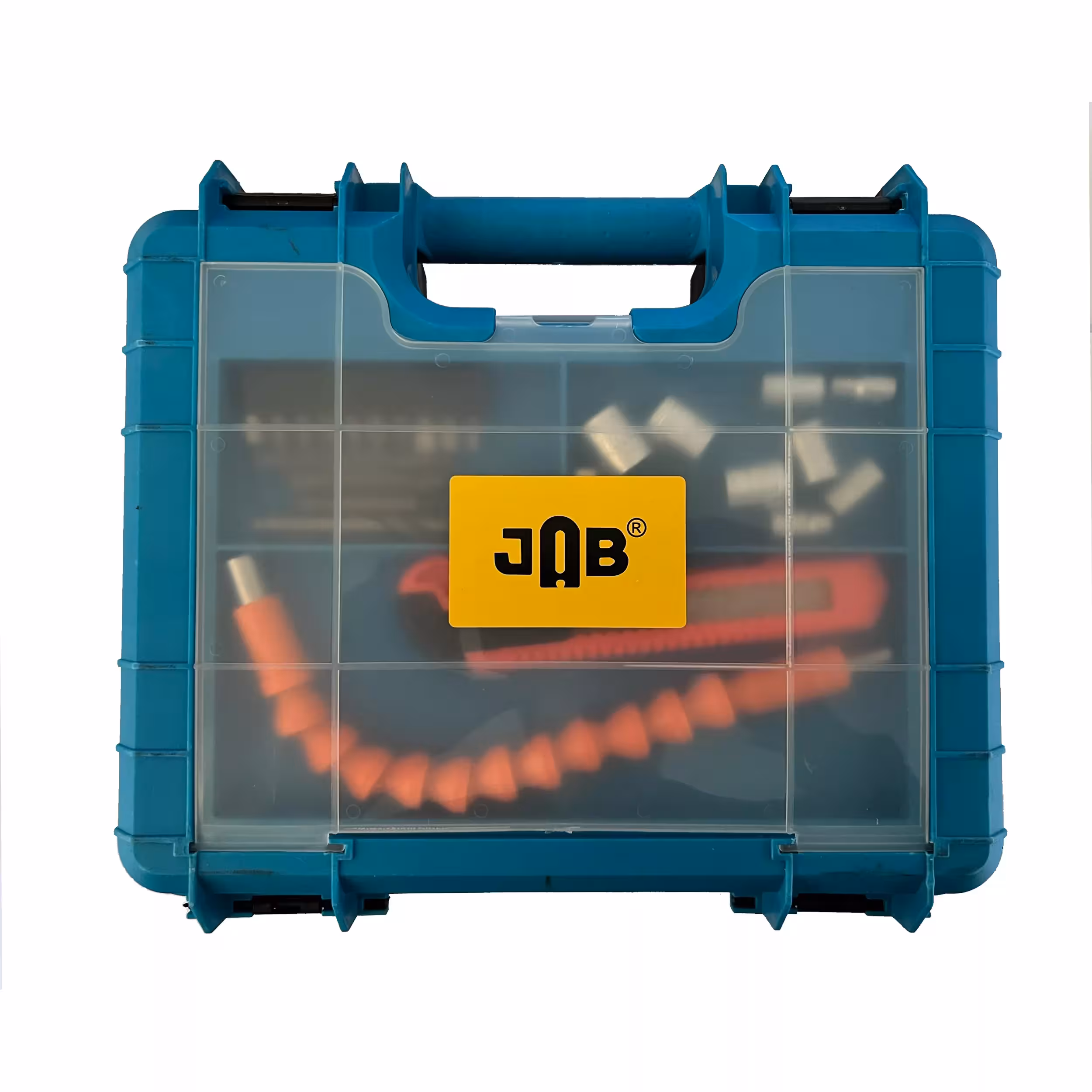 مجموعه 35 عددی پیچ گوشتی شارژی جاب مدل JSB-24 Li-Brushless