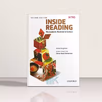 Inside Reading Intro 2nd Edition | کتاب زبان اینساید ریدینگ اینترو ویرایش دوم | خرید کتاب زبان | خرید لوازم التحریر | چی کتاب | بالاترین تخفیف و ارسال رایگان