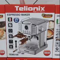 اسپرسوساز پرمیوم تلیونیکس مدل TELIONIX TEM5158