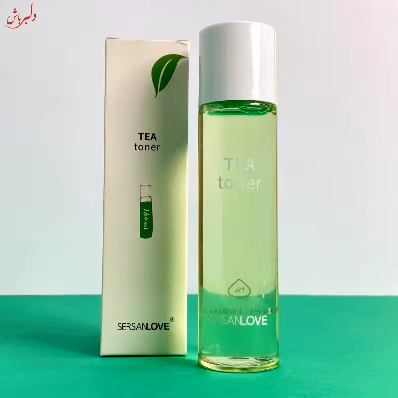 تونر چای سبز