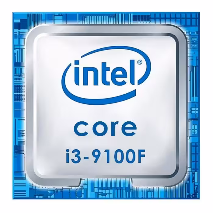 خرید و قیمت پردازنده اینتل مدل Core i3-9100F Box