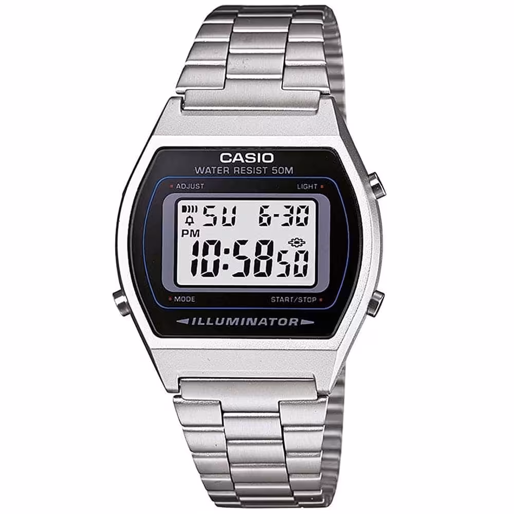ساعت مچی کاسیو جنرال مدل CASIO B640WD-1AVDF