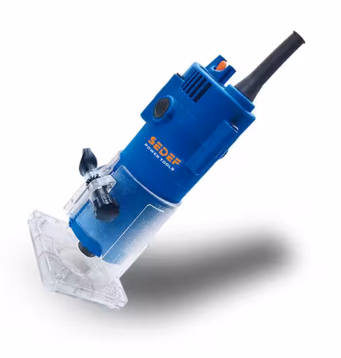 فرز مشتی نجاری صدف مدل 6 میلیمتر