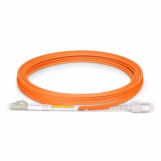 PATCH CORD LC-SC OM2 1M