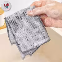 اسکاچ توری دو لایه 3 عددی 30*30