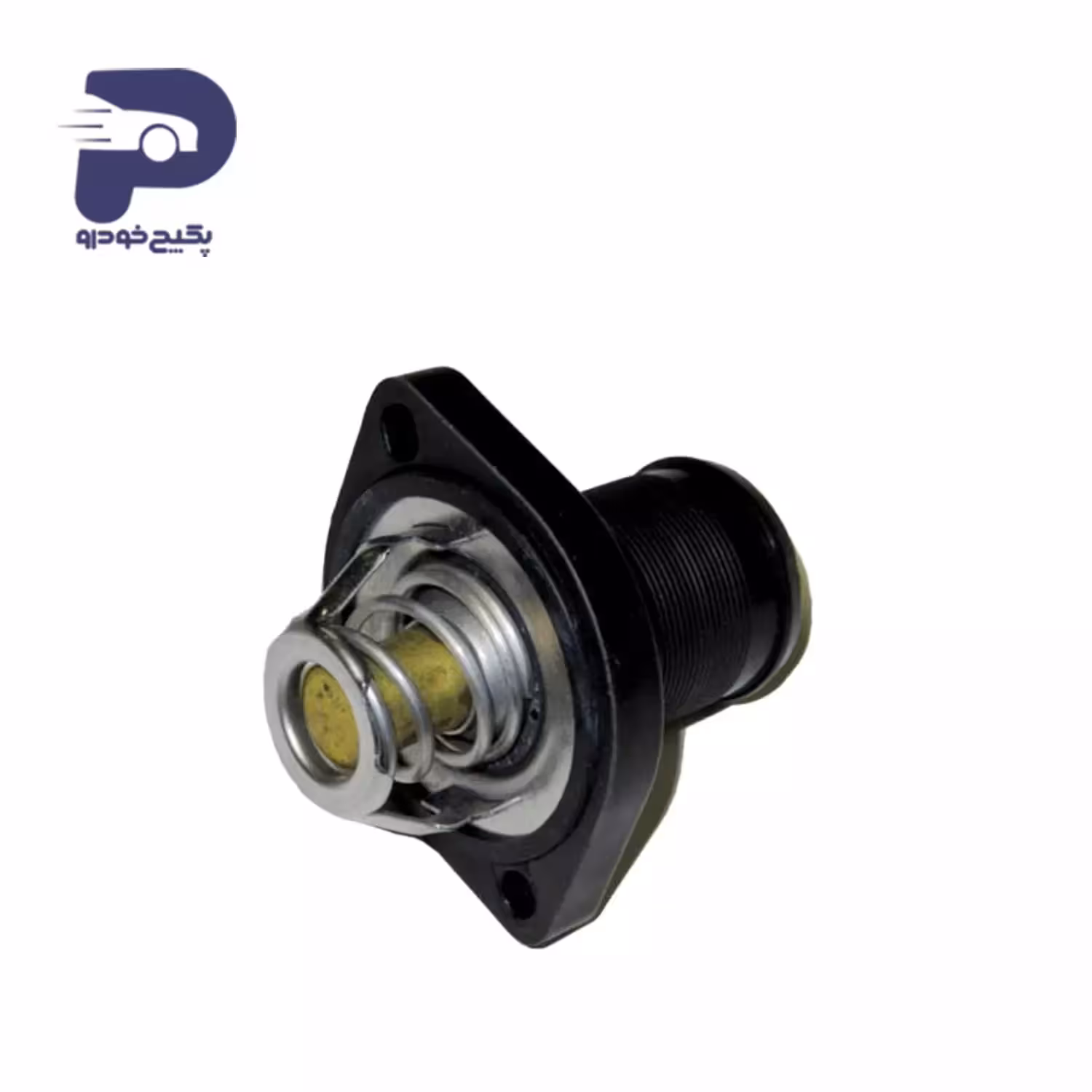 ترموستات 89 درجه با در پوش pps پژو 206 SD 206931 جی ای اس پی