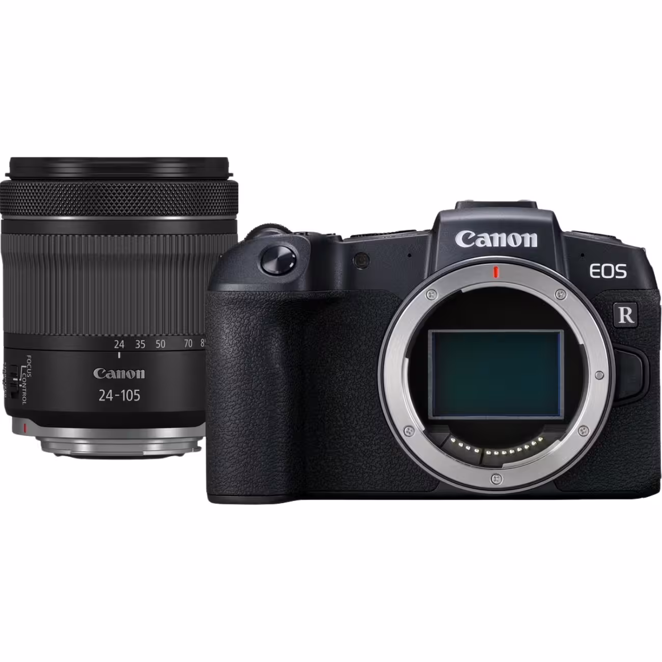 دوربین بدون آینه کانن Canon EOS RP kit RF 24-105mm f/4-7.1