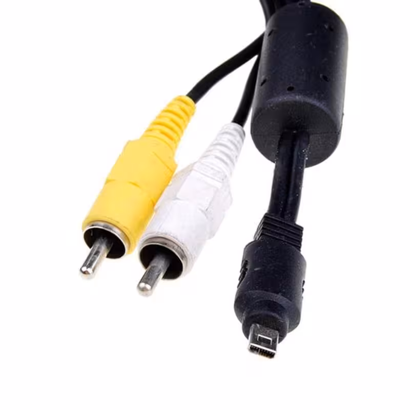 کابل رابط تصویر دوربین های کانون و سونی اورجینال نویزگیردار