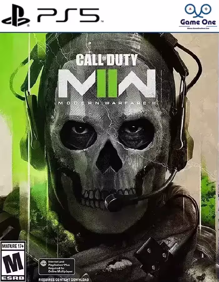 بازی Call of Duty Modern Warfare 2 برای ps5