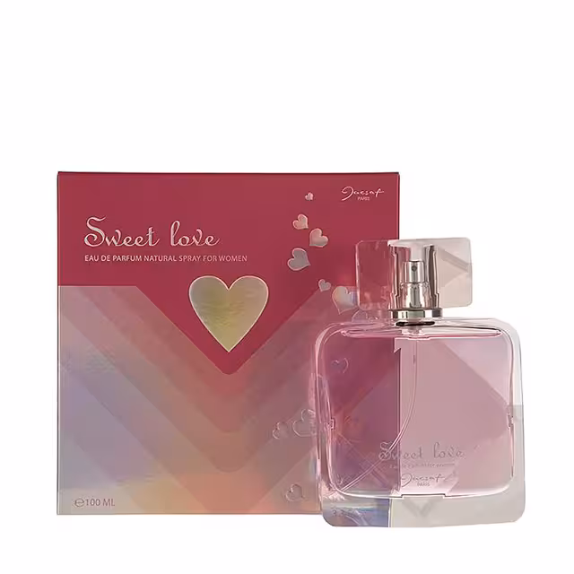 ادو پرفیوم زنانه ژک ساف مدل Sweet Love حجم 100 میلی لیتری