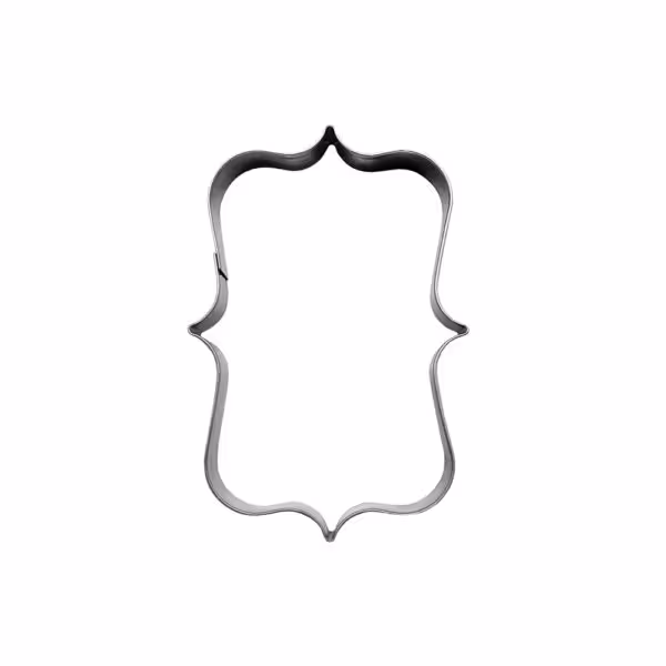 کاتر برش طرح قاب