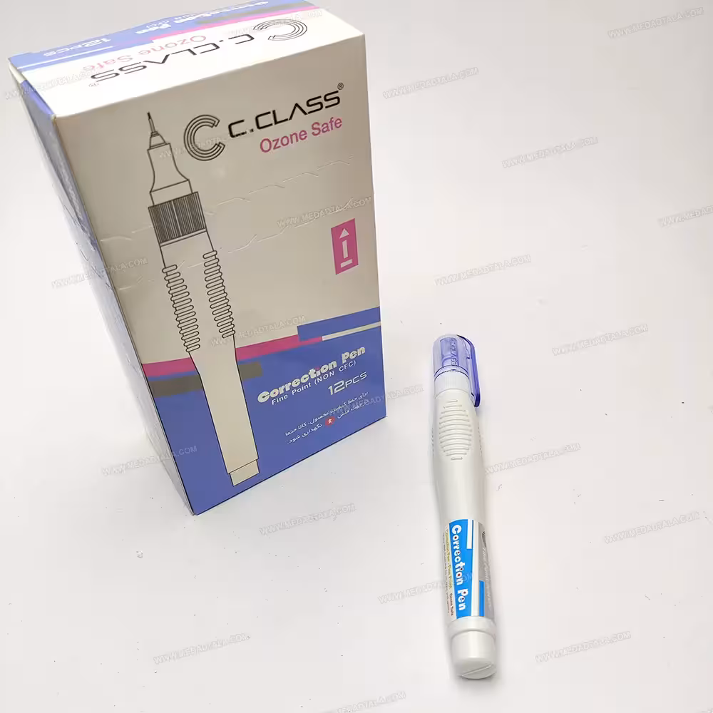 غلط گیر سی کلاس CCLASS 12 ML