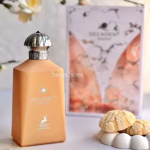 عطر ادکلن آمواج لاو دیلایت میسون الحمبرا (دکادنت واندر) | Amouage Love Delight (Dekadent Wonder Maison Alhambra) حجم 100 میل(شرکتی)