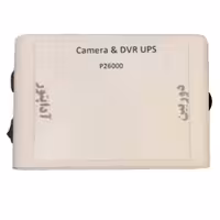 یو پی اس مدل P2600 مناسب دوربین مداربسته دستگاه ضبط DvR و NVR