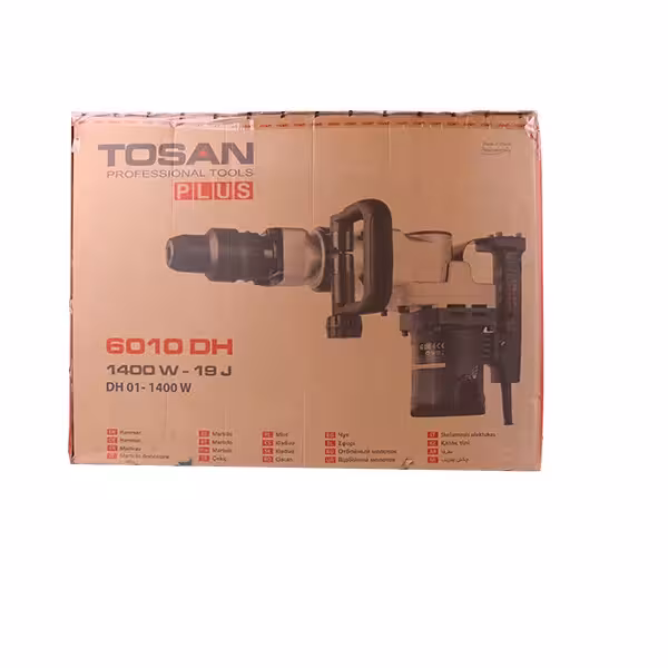 چکش تخریب توسن مدل 6010DH