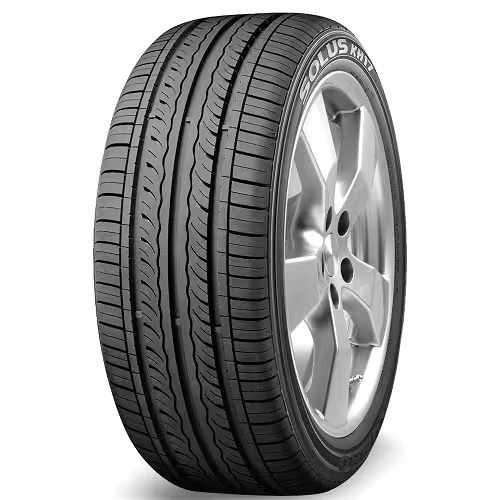 لاستیک کومهو 215/50R 17 گل SOLUS KH17