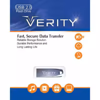 فلش 16 گیگ وریتی VERITY V803