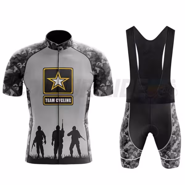 ست پیراهن و شورت Camouflage