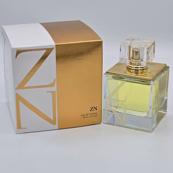 عطر ادکلن زنانه زن فرگرانس تاپ گروپ FRAGRANCE TOP GROUP ZN 100 ML
