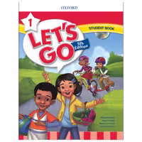 کتاب Lets Go 1