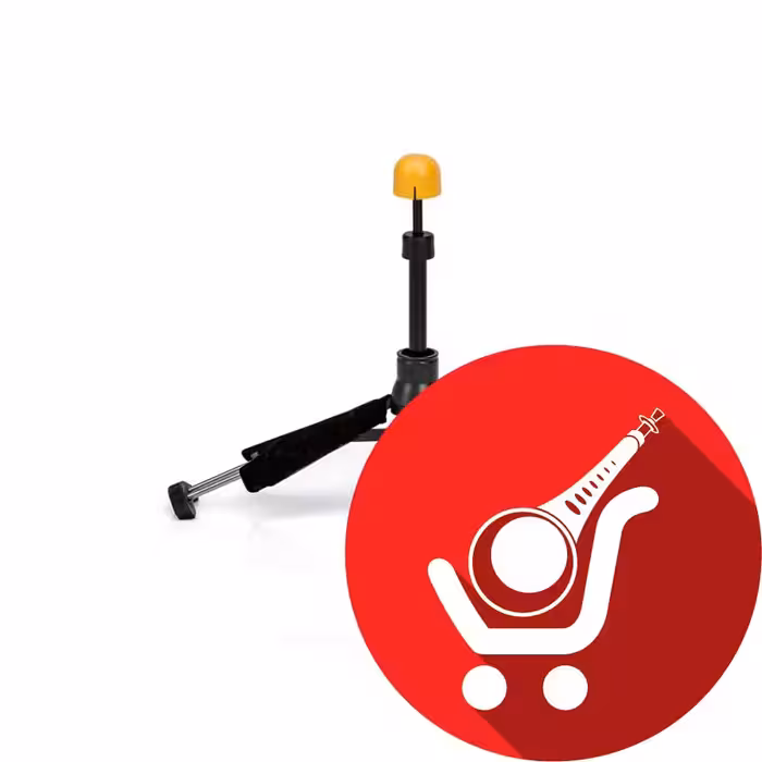 پایه کلارینت هرکولس مدل DS440B