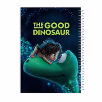 دفتر مشق 60 برگ طرح good dinosaur کد 920