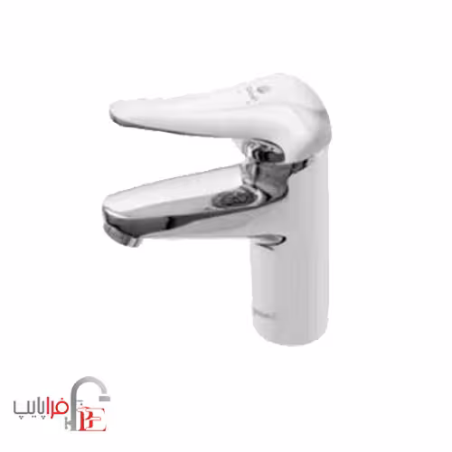 شیر روشویی شیبه مدل آفتاب کروم