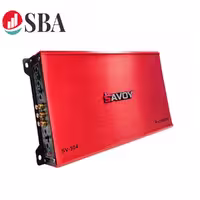 آمپلی فایر ساووی مدل SV-504