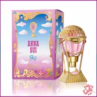 عطر انا سویی اسکای (Ana Sui Sky)، برند نگین عطر