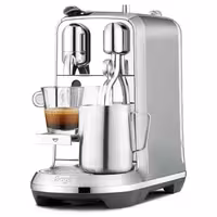 اسپرسوساز نسپرسو مدل کریتیستا پلاس ا Nespresso Christista Plus ​​Nesspress Maker