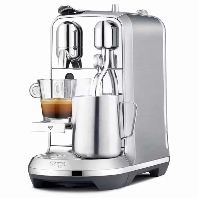 اسپرسوساز نسپرسو مدل کریتیستا پلاس ا Nespresso Christista Plus ​​Nesspress Maker