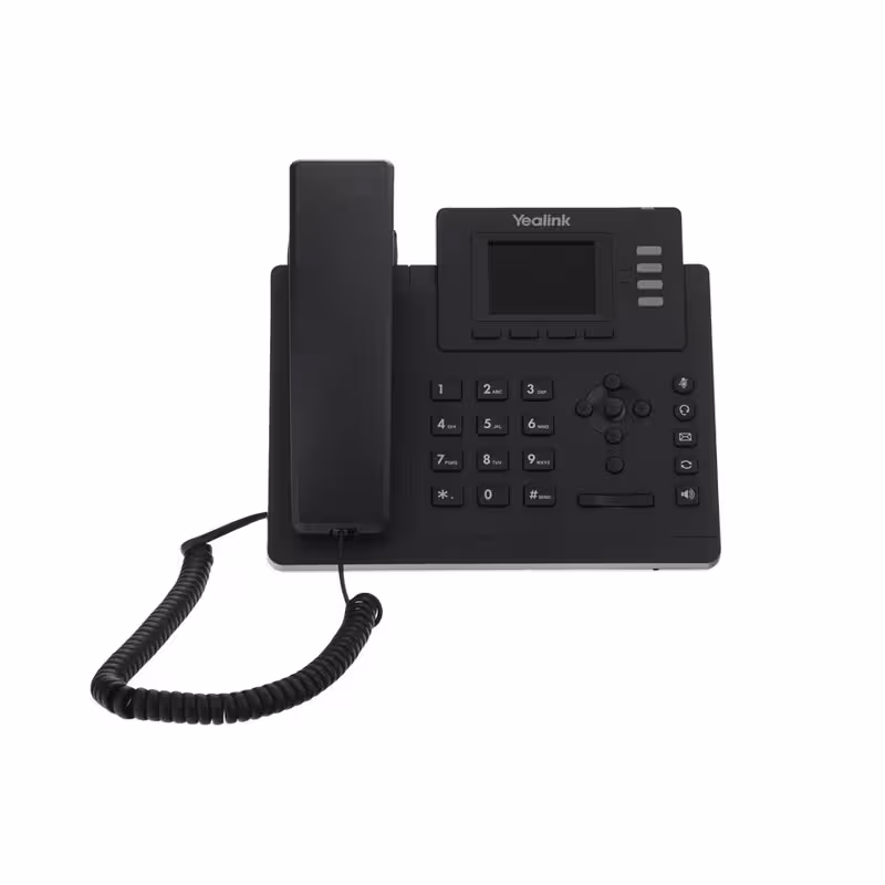 SIP-T33G تلفن تحت شبکه یالینک
