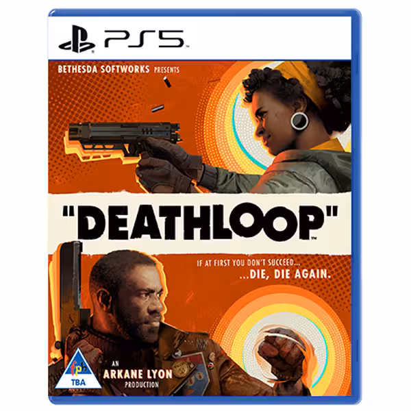 Deathloop – PS5 – کارکرده