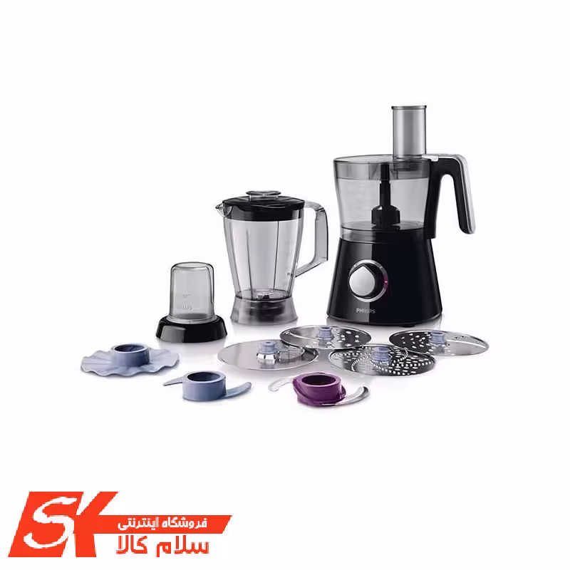 غذاساز فیلیپس مدل 7762 | HR7762