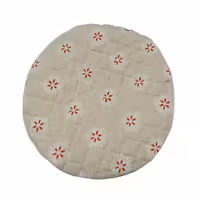 یولین دم کنی گل دار فانتزی متوسط