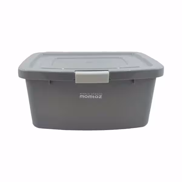 سبد نان ممتاز پلاستیک مدل قفلی کد 8307