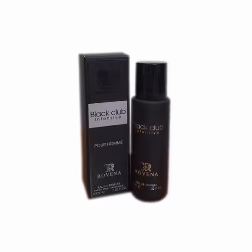 عطر 30 میل روونا مدل بلک کلاب رایحه آرماف کلاب د نایت
