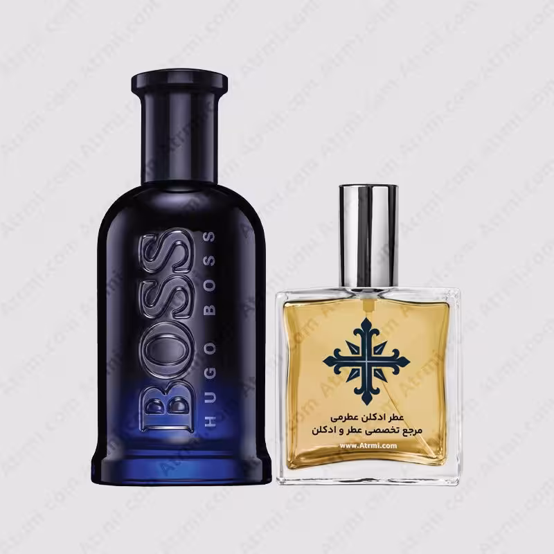 عطر ادکلن عطرمی مدل باتلد نایت مردانه – Atrmi Bottled Night Men
