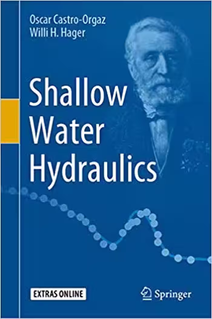 󾕇 دانلود کتاب Shallow Water Hydraulics, 2019 - دانلود کتاب های دانشگاهی