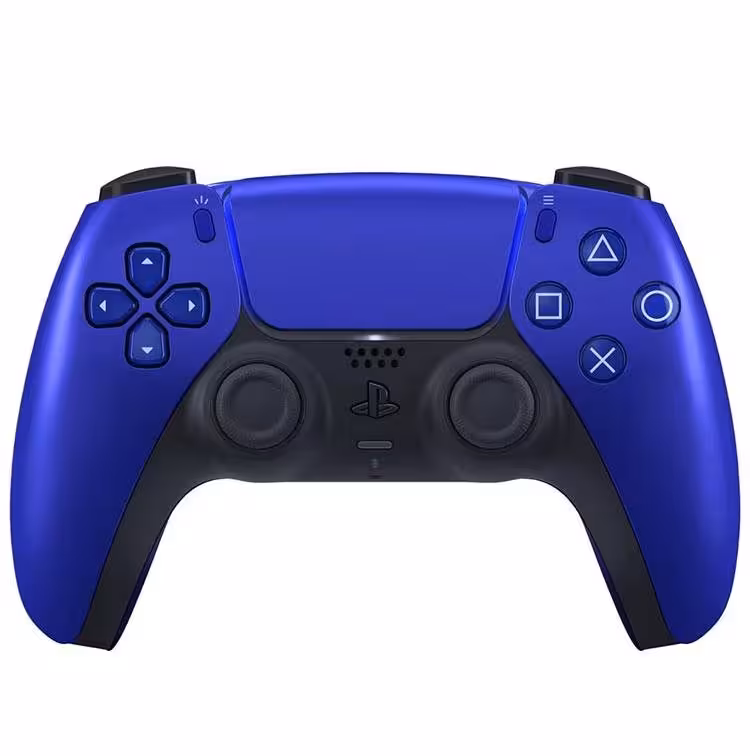 دسته PS5 – آبی متالیک – مجموعه Deep Earth