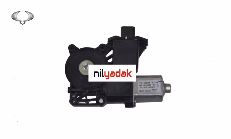 موتور شیشه بالابر درب جلو چپ سانگ یانگ تیوولی