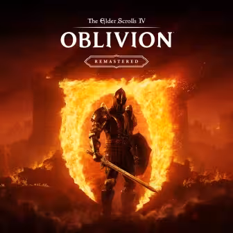 بازی The Elder Scrolls IV: Oblivion Remastered PS5 اکانت قانونی ظرفیت دو