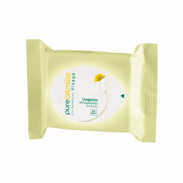 دستمال مرطوب پاک کننده پور کلمیل ایوروشه