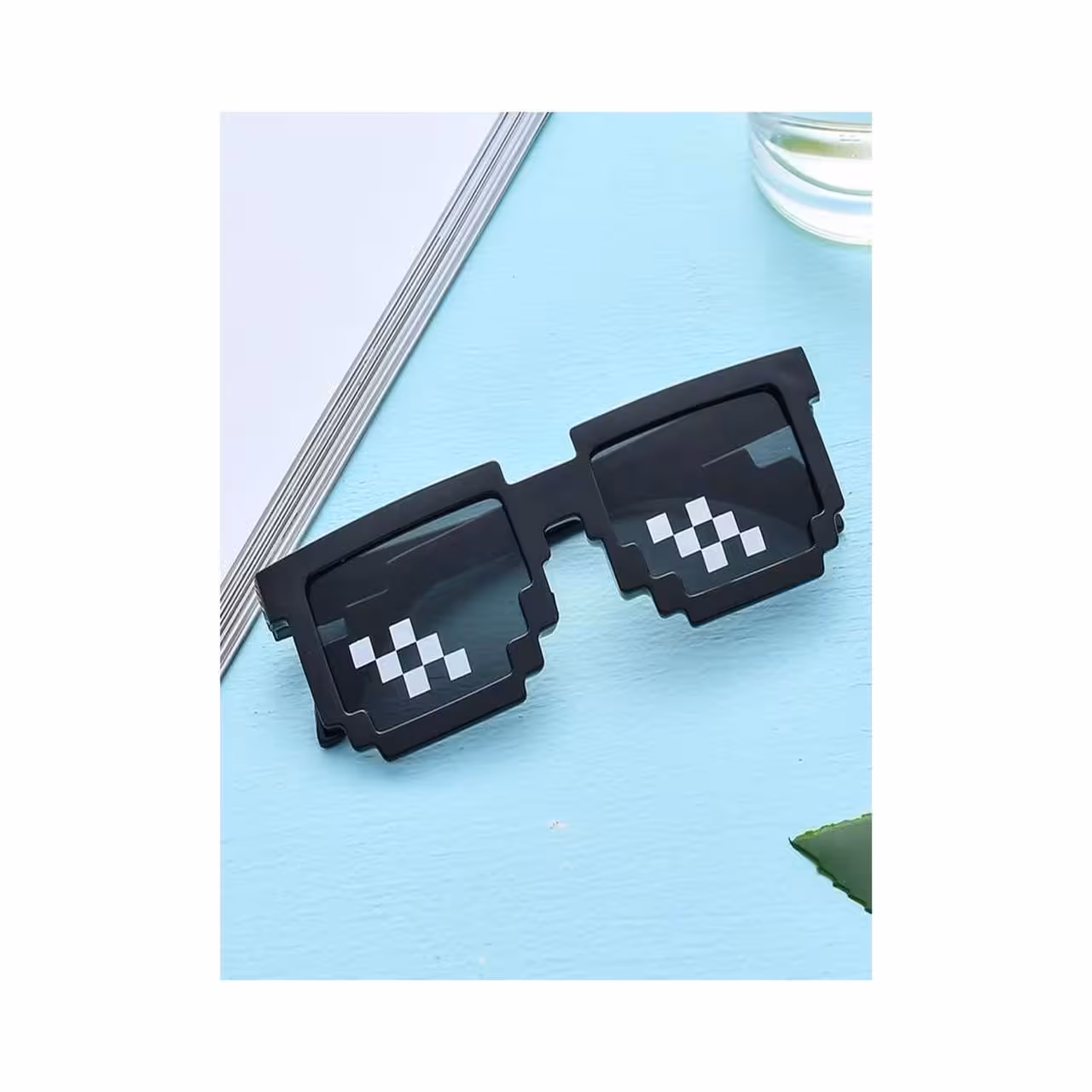 عینک هشت بیتی پهن