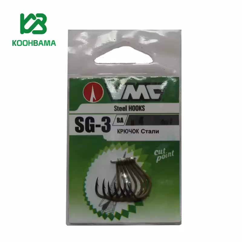 قلاب ماهیگیری VMC مدل SG-3