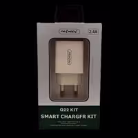 شارژر دیواری نافومی تایپ سی مدل Q22 KIT
