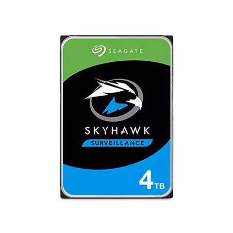 هارد اینترنال سیگیت SkyHawk 4TB