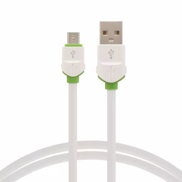 کابل میکرو یو اس بی LDNIO LS-33 2m