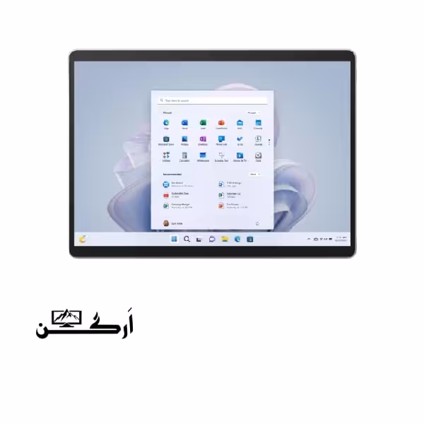 تبلت 13 اینچی مایکروسافت مدل Surface pro 9 i5 8G 256GB